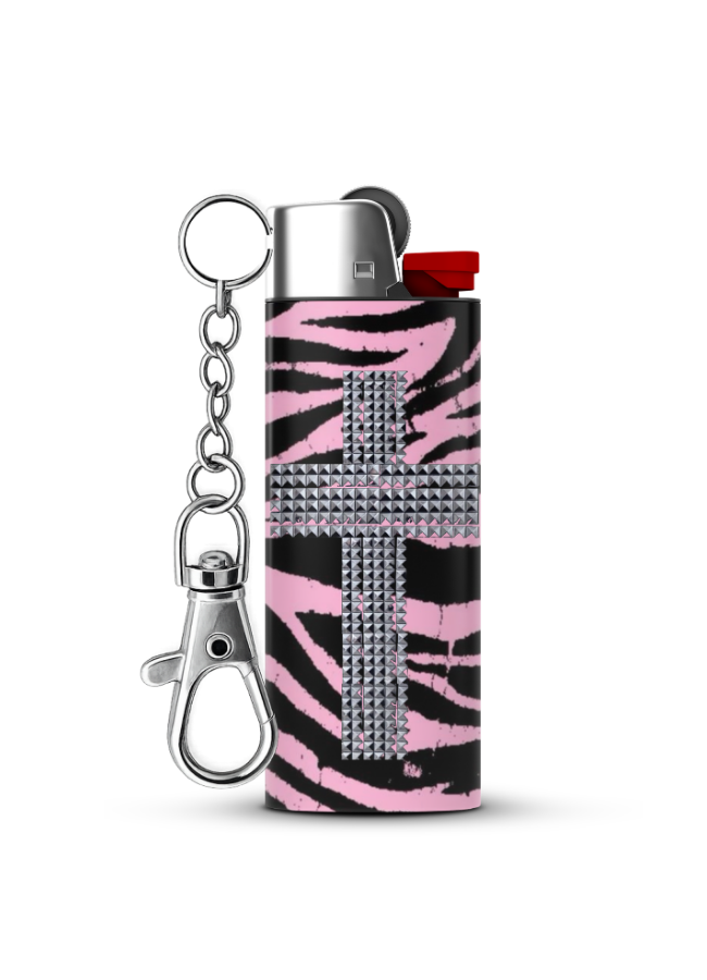 Cruz strass