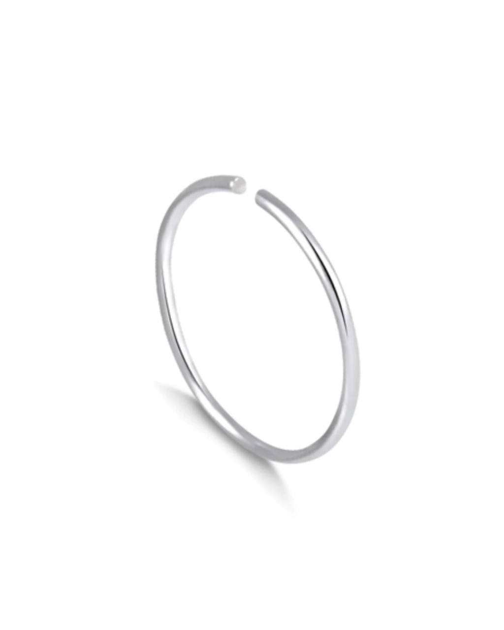 Piercing Argolinha Aço Cirúrgico 10mm